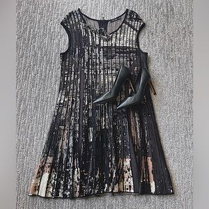 Classic Nic+Zoe A-line dress